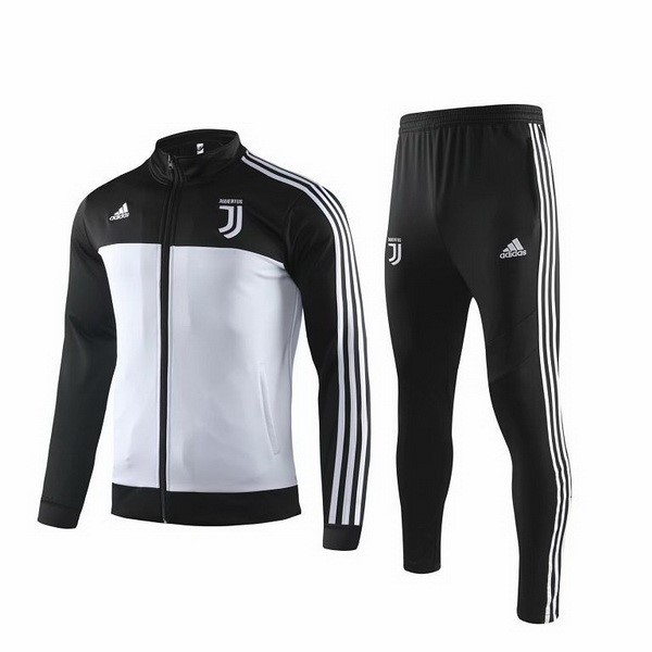 adidas Chandal Juventus 2019 2020 Negro Blanco